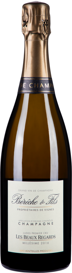 Champagne Bérèche et Fils - Nos vins de Champagne